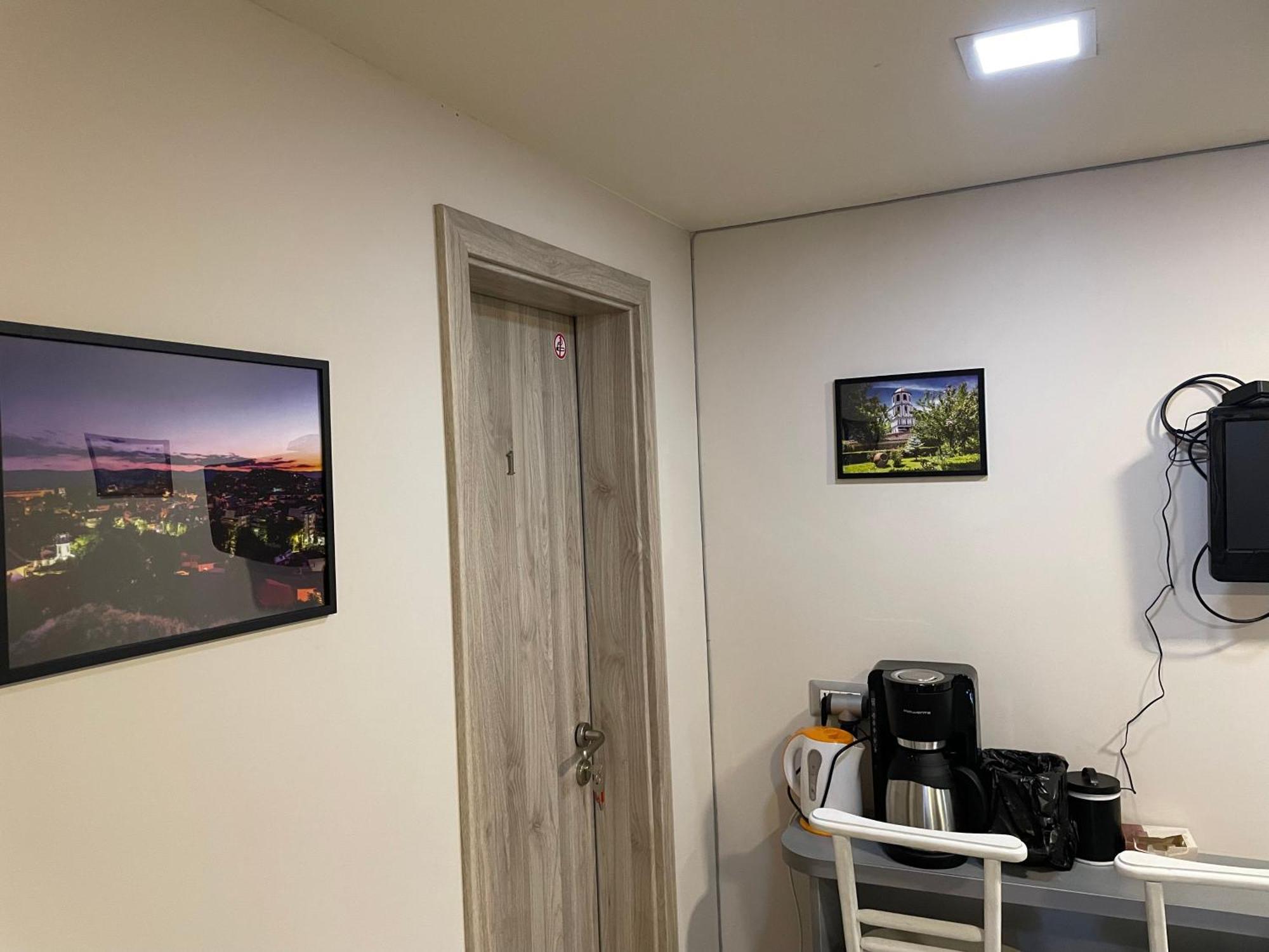 Cloud 9 Hostel Płowdiw Zewnętrze zdjęcie