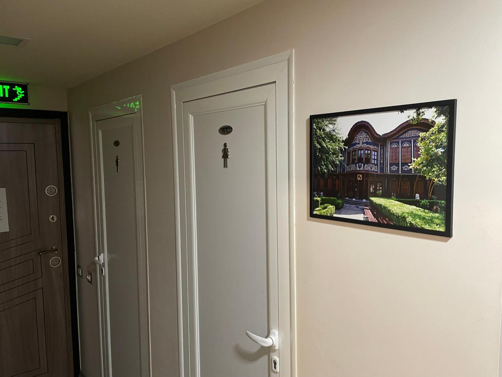Cloud 9 Hostel Płowdiw Zewnętrze zdjęcie