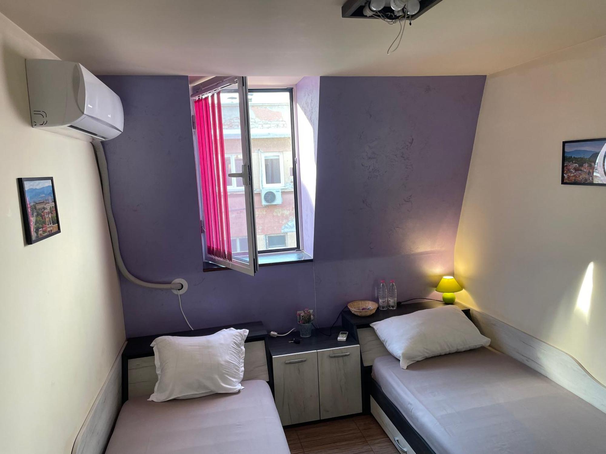 Cloud 9 Hostel Płowdiw Zewnętrze zdjęcie