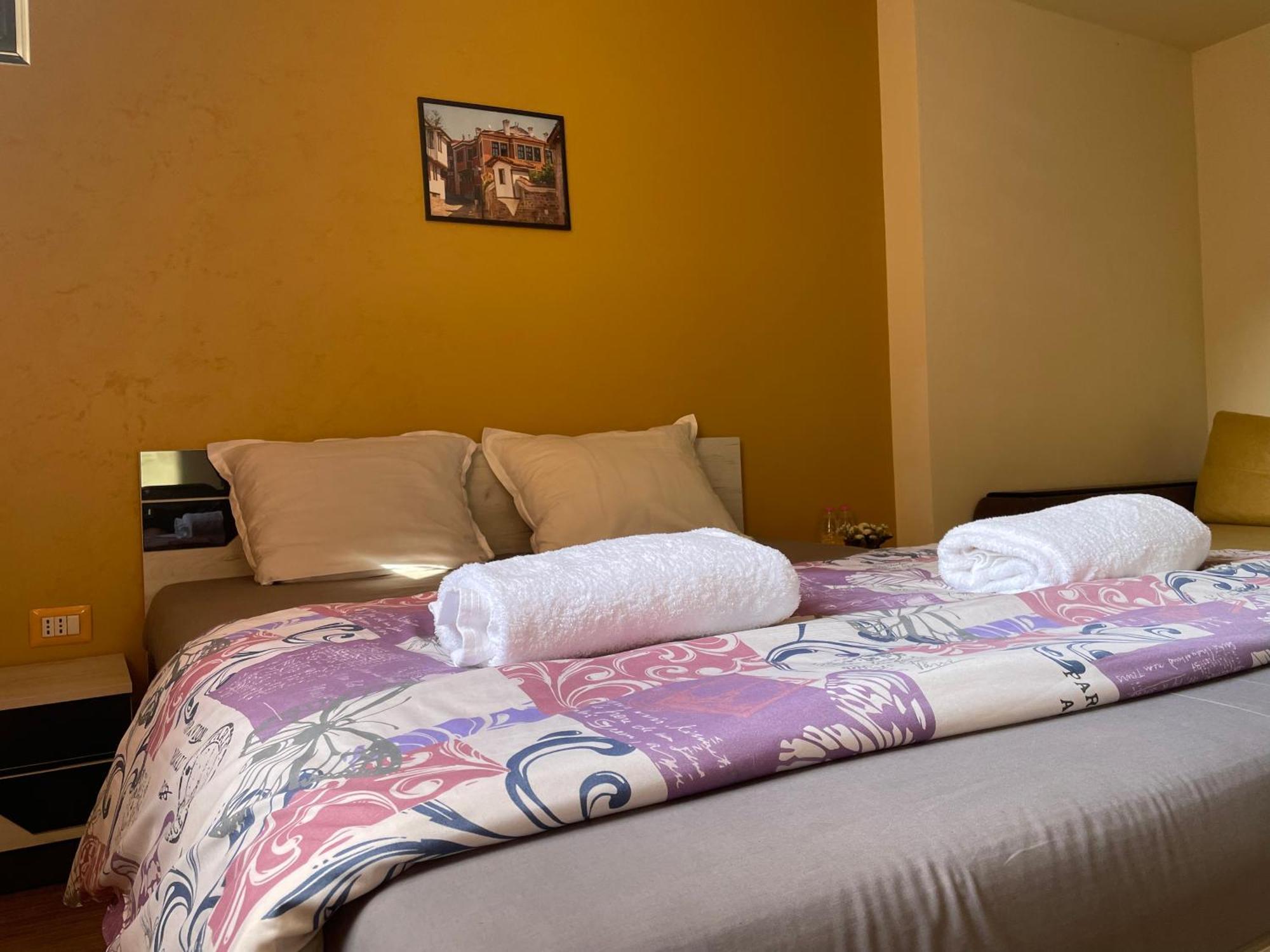 Cloud 9 Hostel Płowdiw Zewnętrze zdjęcie