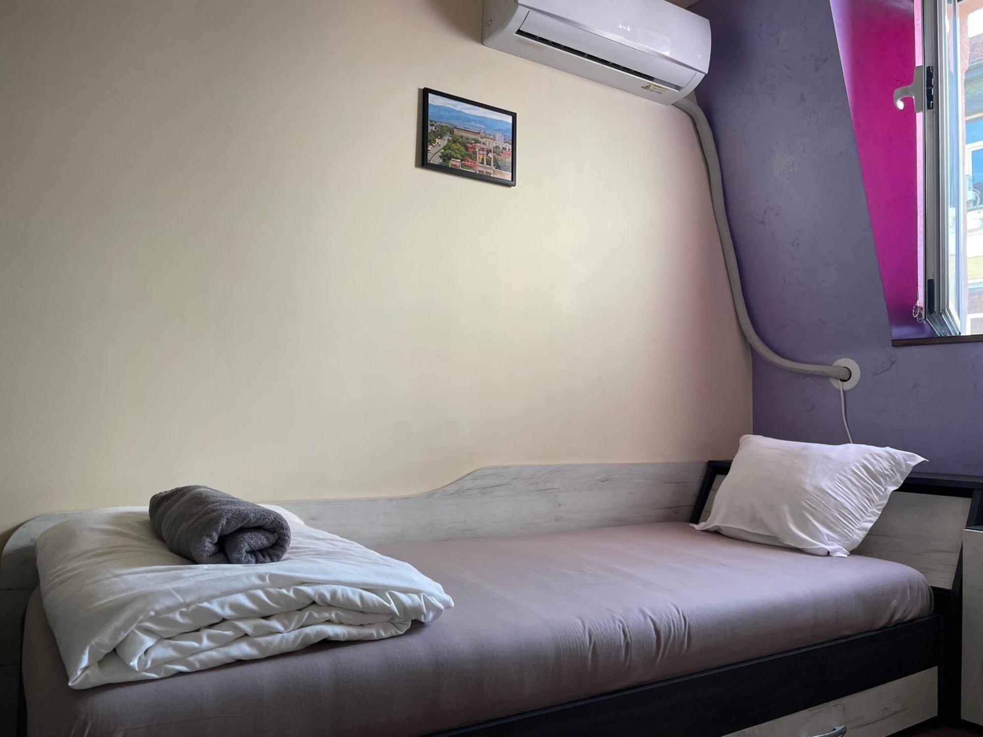 Cloud 9 Hostel Płowdiw Zewnętrze zdjęcie